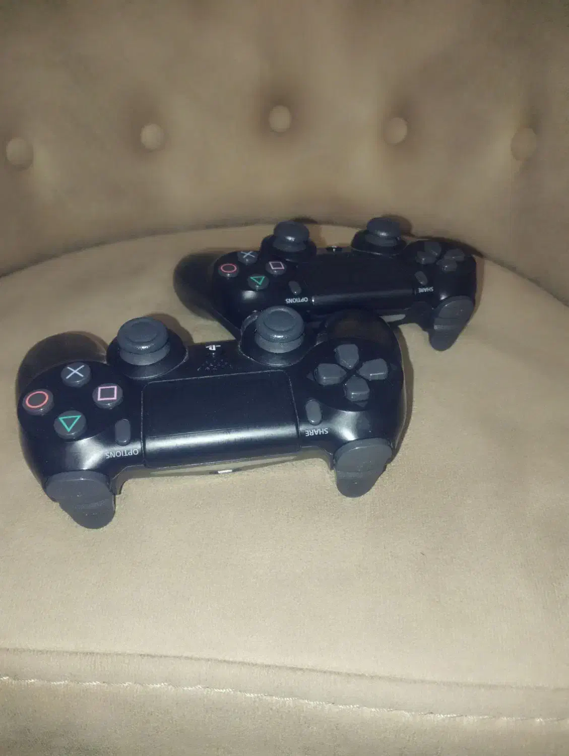 PS4 pro کپی خور در حد نو با کلی بازی|کنسول، بازی ویدئویی و آنلاین|تهران, مهران|دیوار