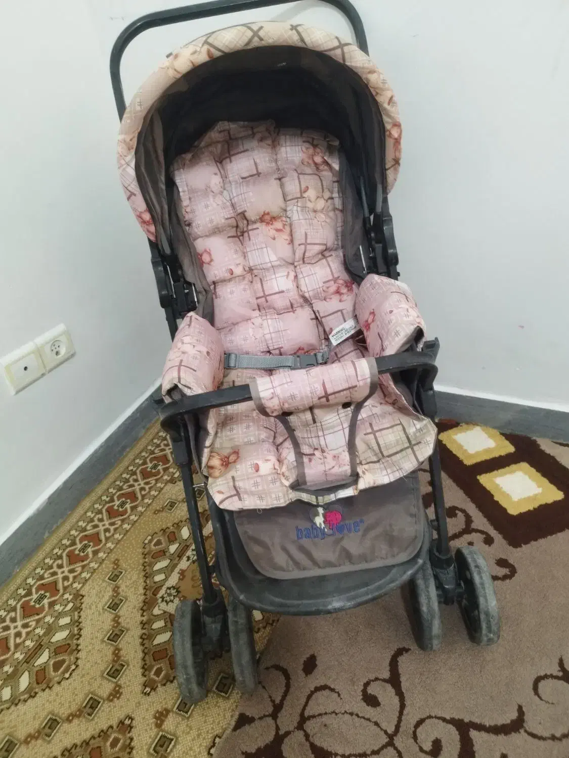 اثاث|کالسکه و لوازم جانبی|ایلام, |دیوار