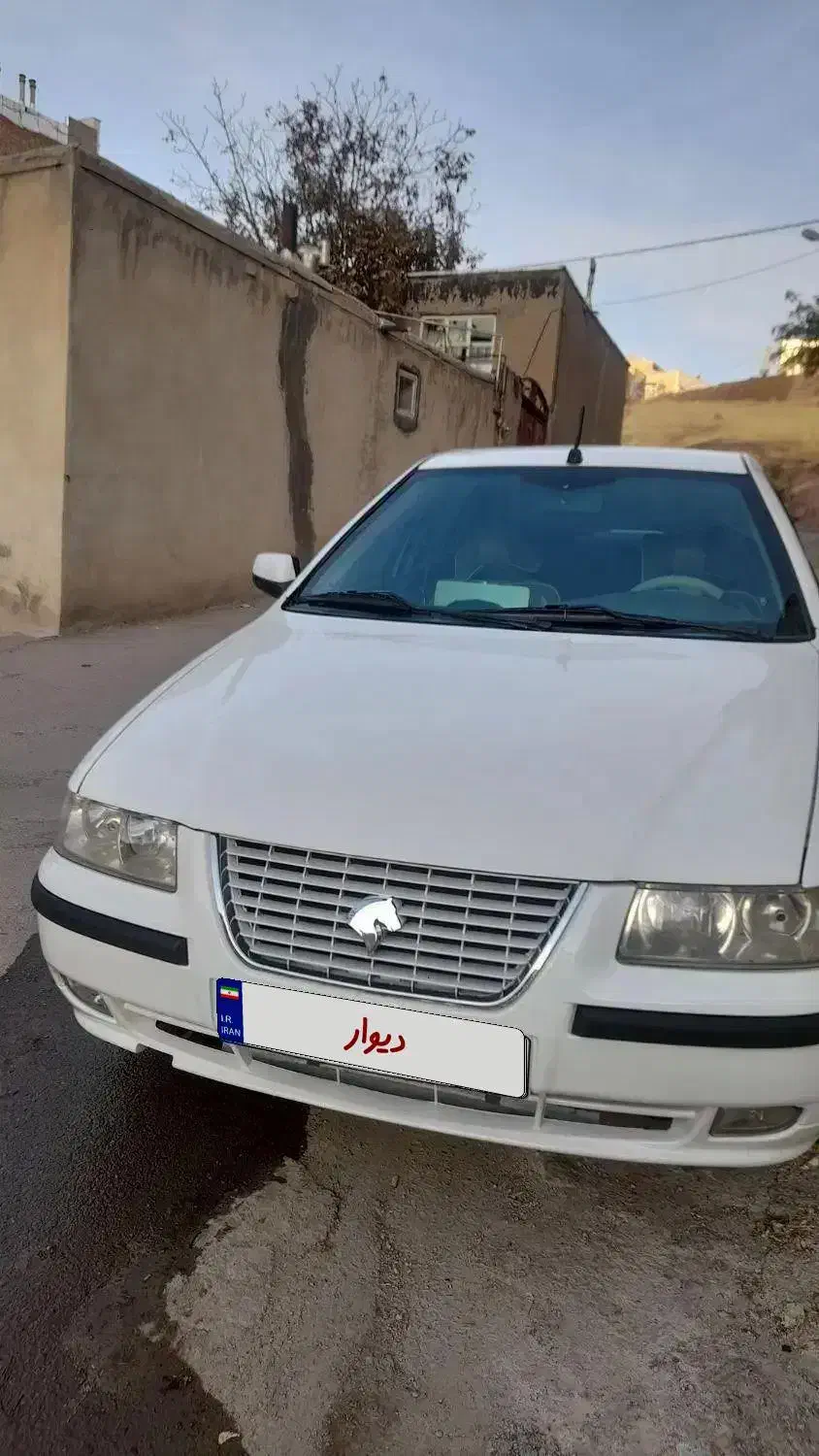 سمندilxدوگانه شرکت|خودرو سواری و وانت|مهاباد (آذربایجان غربی), |دیوار