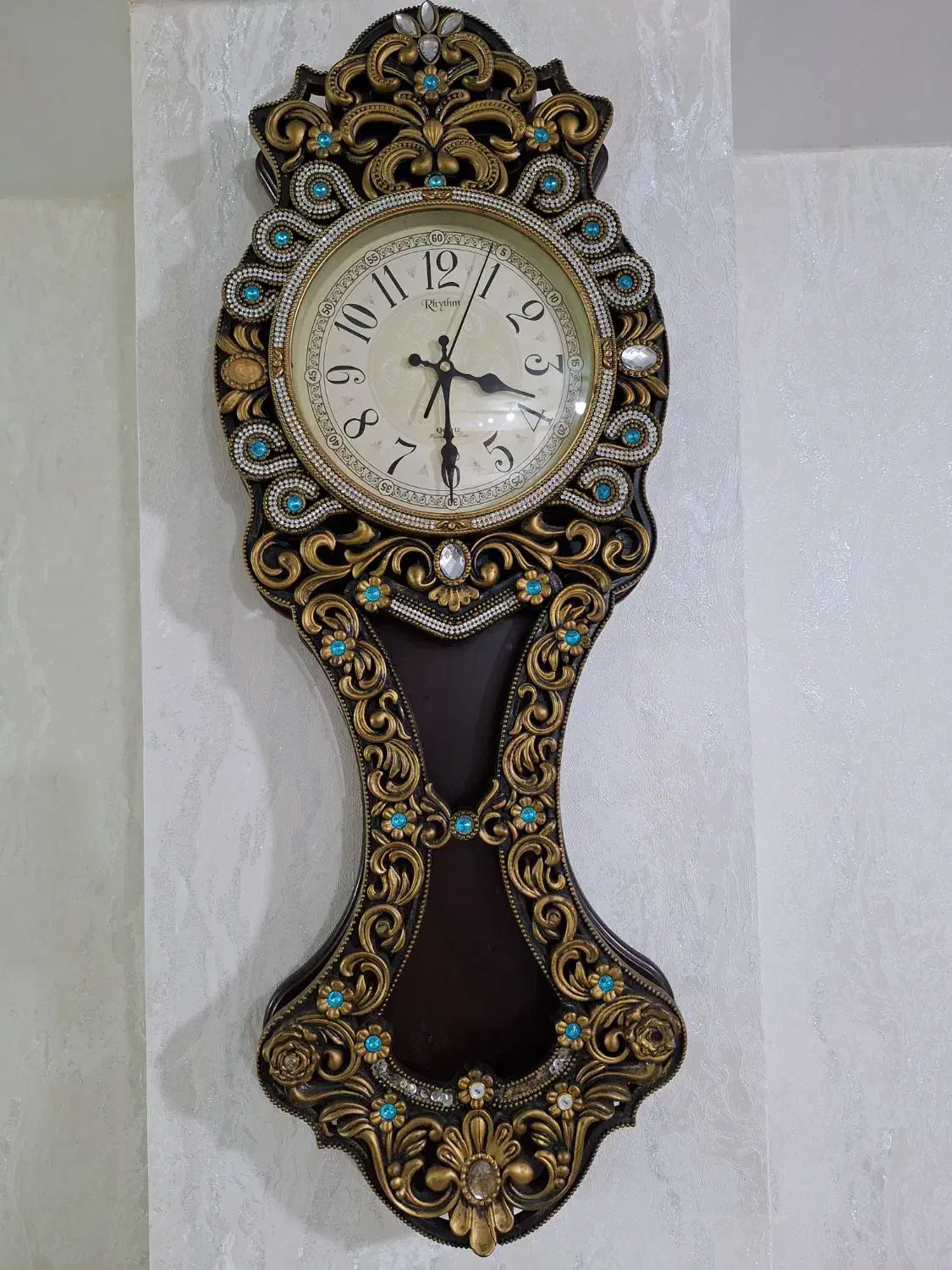 ساعت دیواری|ساعت دیواری و تزئینی|رباطکریم, رباطکریم|دیوار