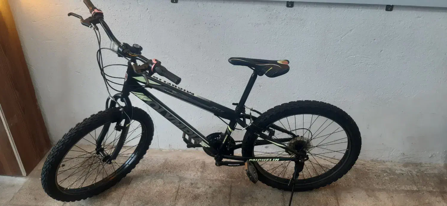 دوچرخه ۲۴ المپیا|دوچرخه، اسکیت، اسکوتر|تربت‌حیدریه, قائم|دیوار