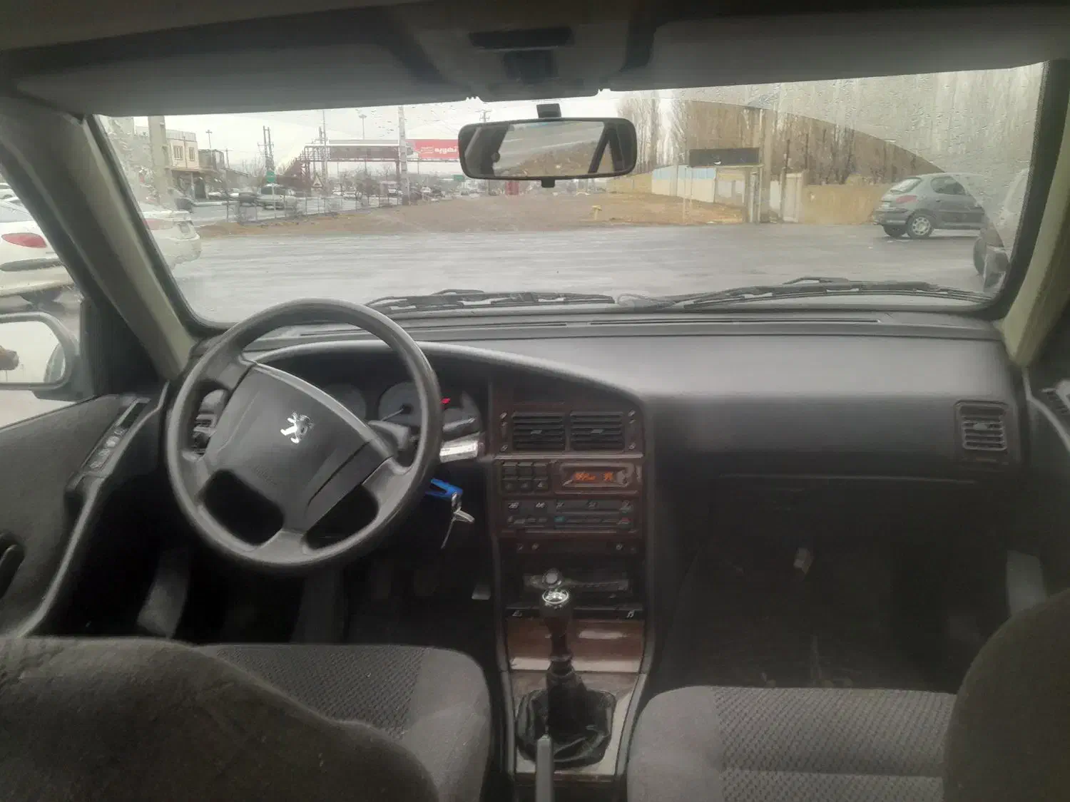 پژوپارس دوگانه کارخانه|خودرو سواری و وانت|باسمنج, |دیوار