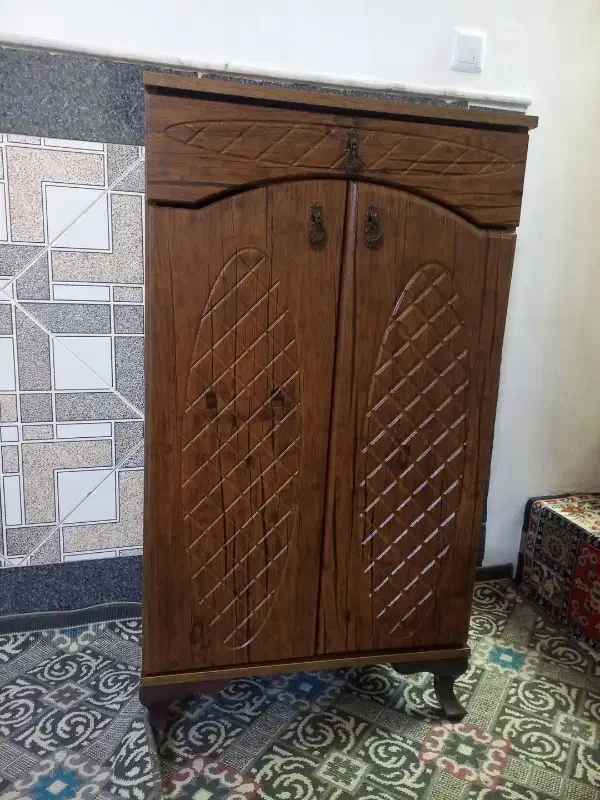 جا کفشی|جاکفشی، کمد، دراور|قم, ولیعصر|دیوار