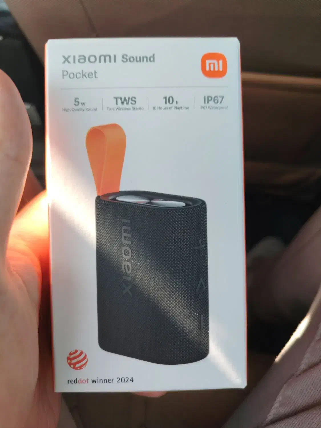 sound pocket xiqomi ساند پاکت شیائومی|پخش‌کننده همراه|کرج, کرج نو|دیوار