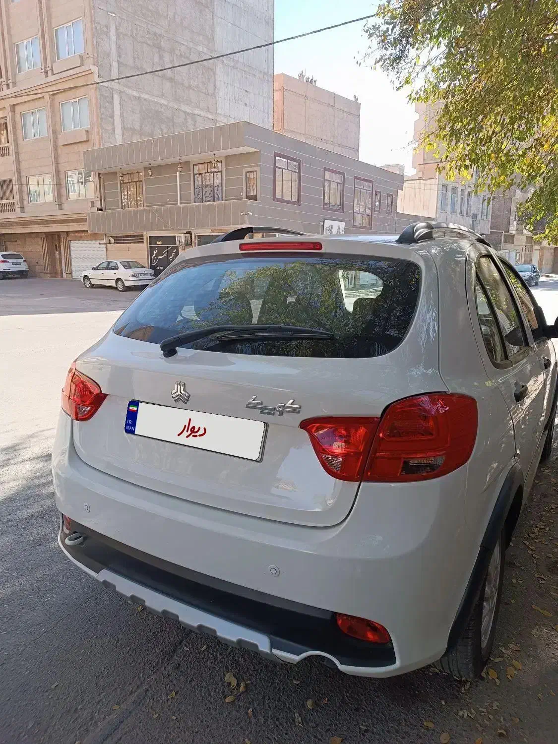 کوییک GXL مدل 1403 رینگ دار|خودرو سواری و وانت|نیشابور, هفده شهریور|دیوار