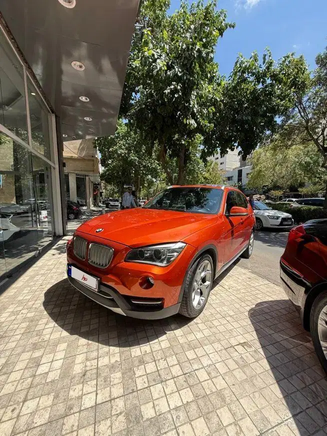 Bmw x1 2014|خودرو سواری و وانت|مشهد, رضاشهر|دیوار