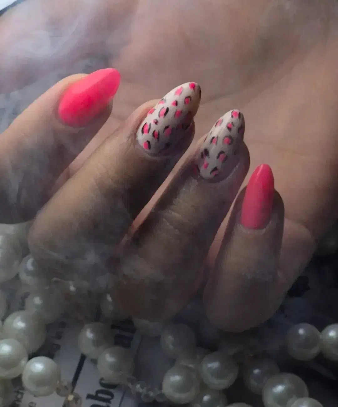 جشنواره کاشت ناخن|خدمات آرایشگری و زیبایی|اقبالیه, |دیوار