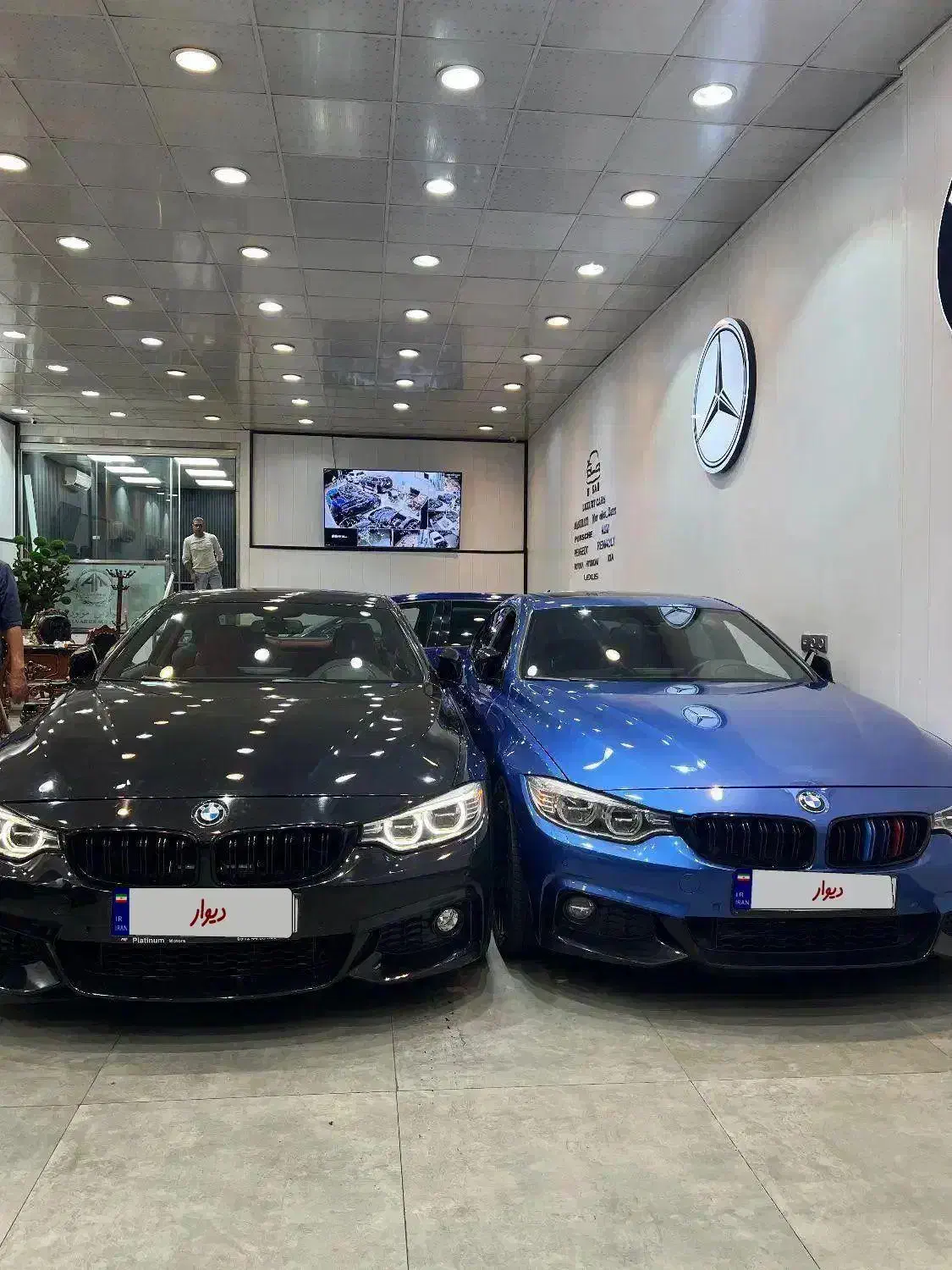 Bmw 428-2015 فول بیرنگ|خودرو سواری و وانت|تهران, عباس‌آباد|دیوار