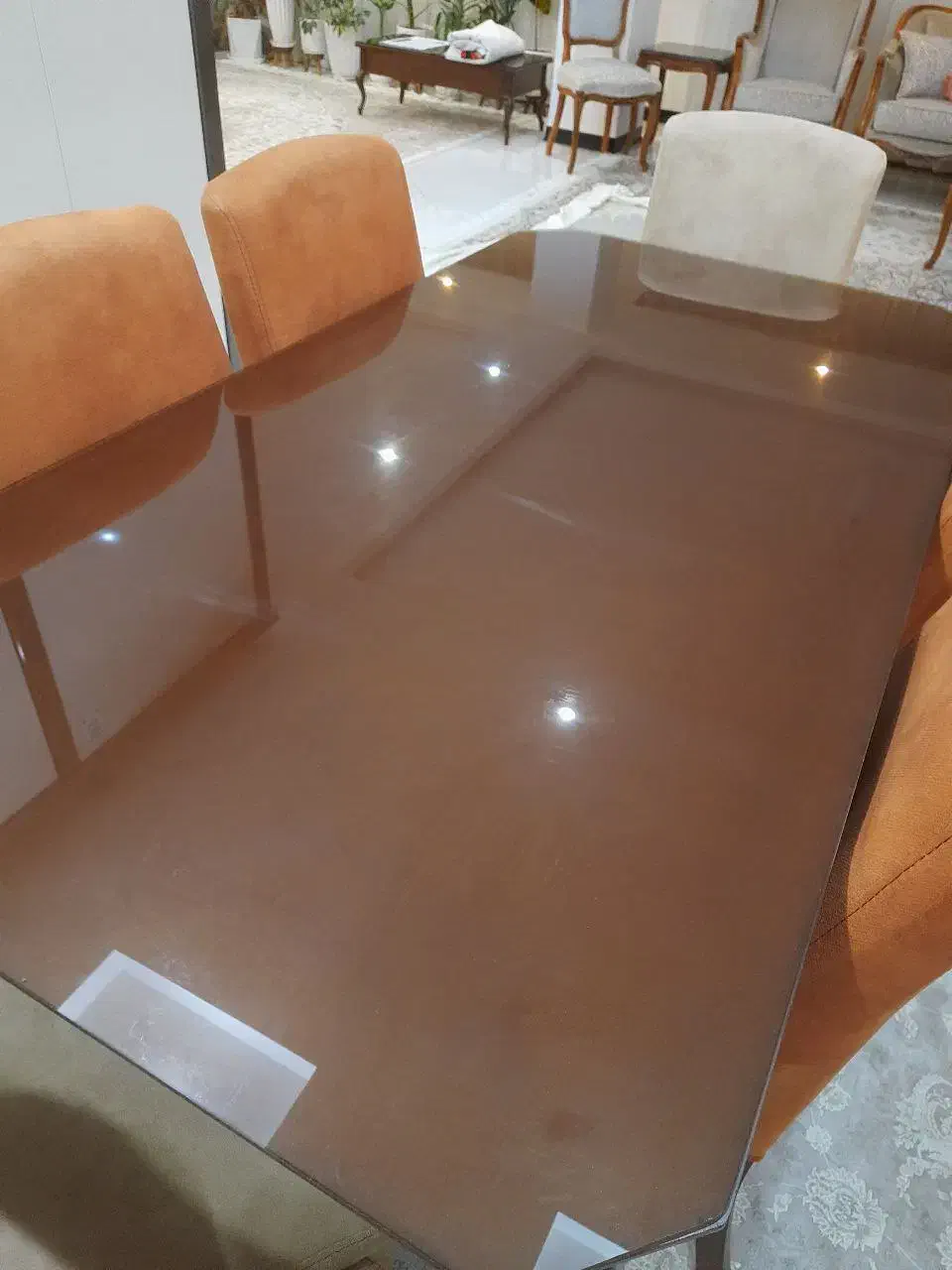 میز ناهار خوری|میز و صندلی غذاخوری|قوچان, |دیوار