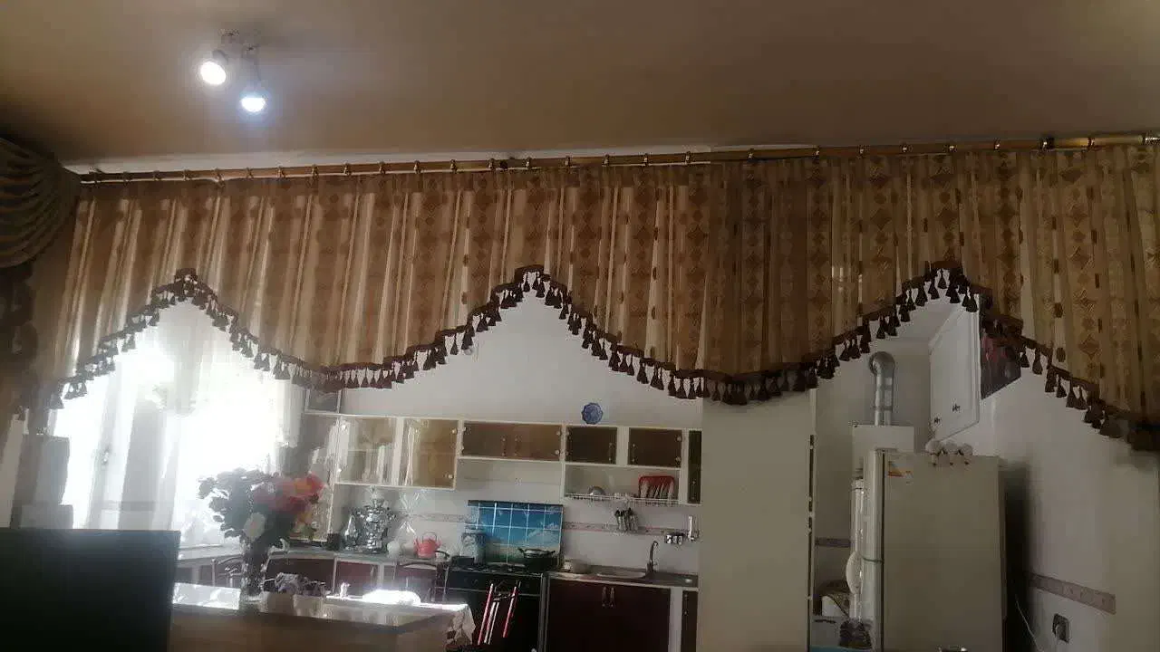 پرده|پرده، رانر، رومیزی|سامان, |دیوار