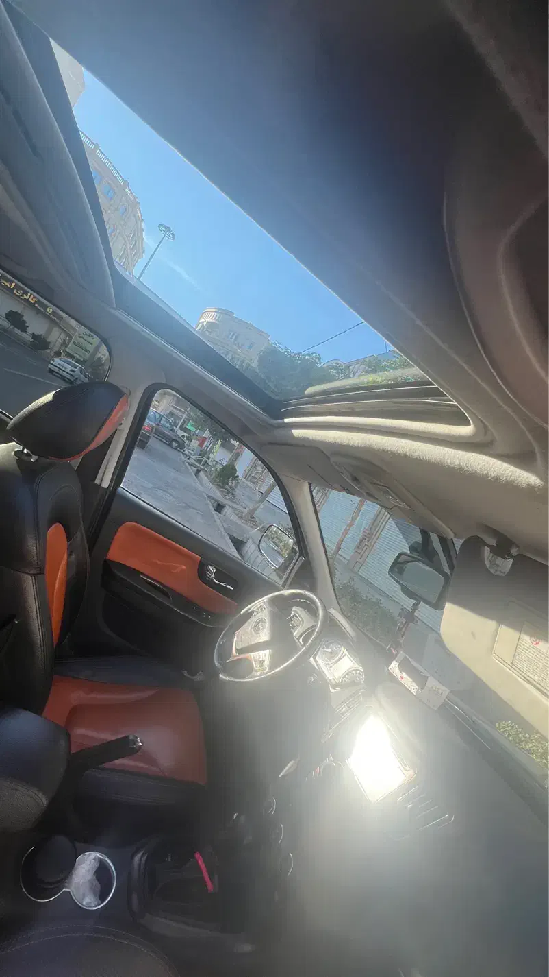 هایما S7 توربو 97 بی رنگ|خودرو سواری و وانت|تبریز, |دیوار