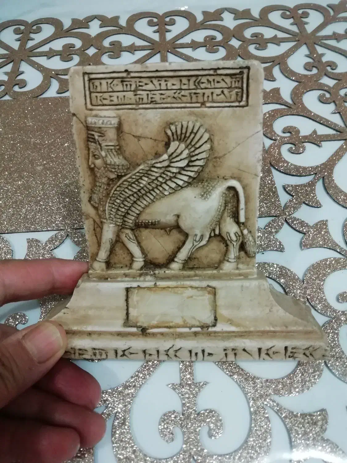 تندیس و مجسمه|مجسمه، تندیس، ماکت|اهواز, کوی مهدیس|دیوار