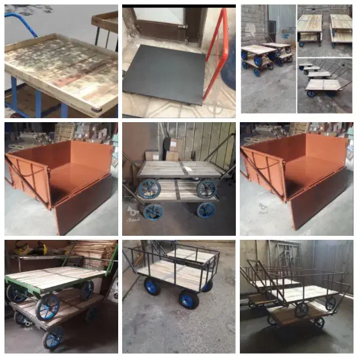 گاری|ابزارآلات|تبریز, |دیوار