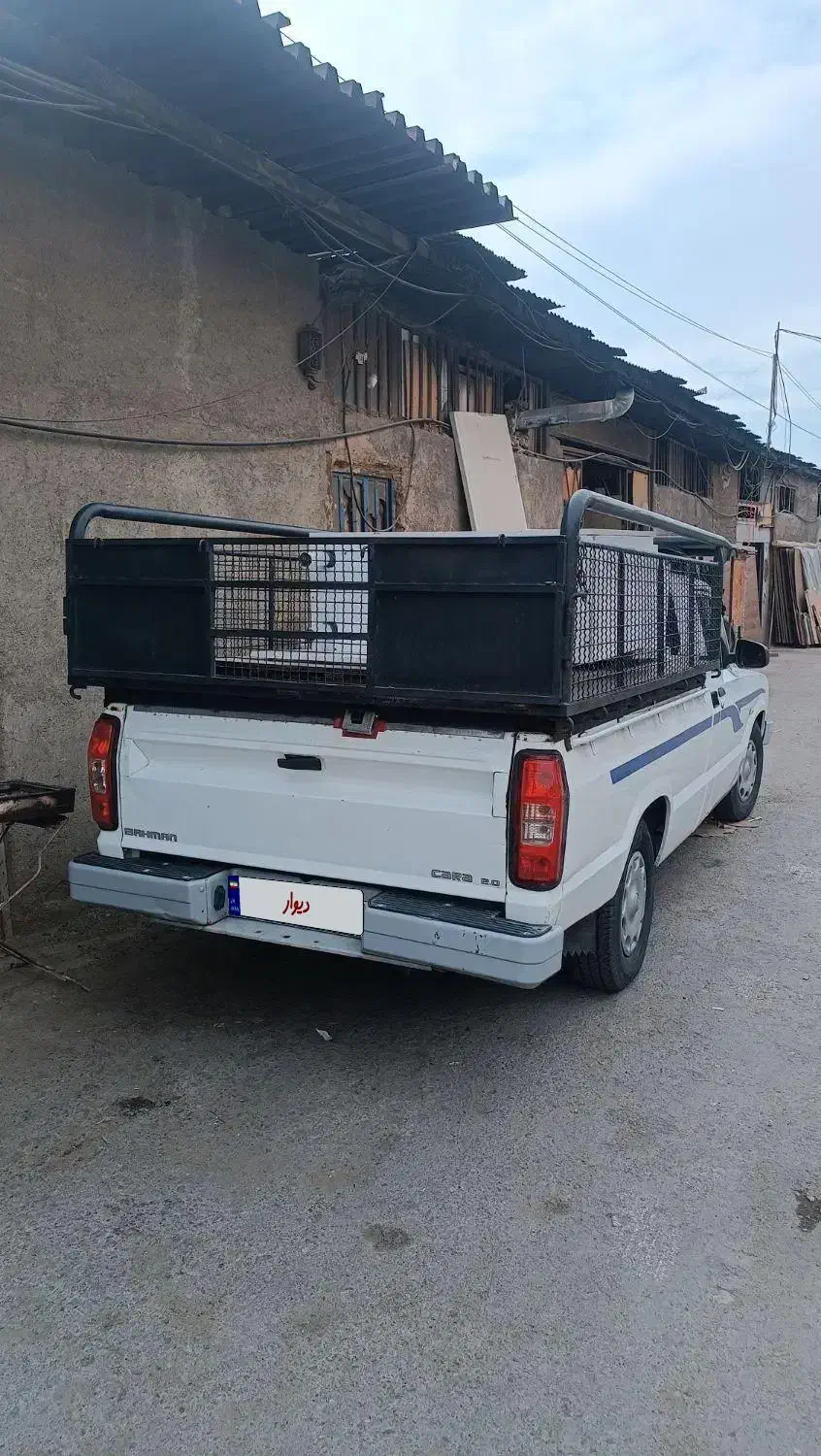 مزدا2000مدل1401|خودرو سواری و وانت|تهران, شهرک ابوذر|دیوار