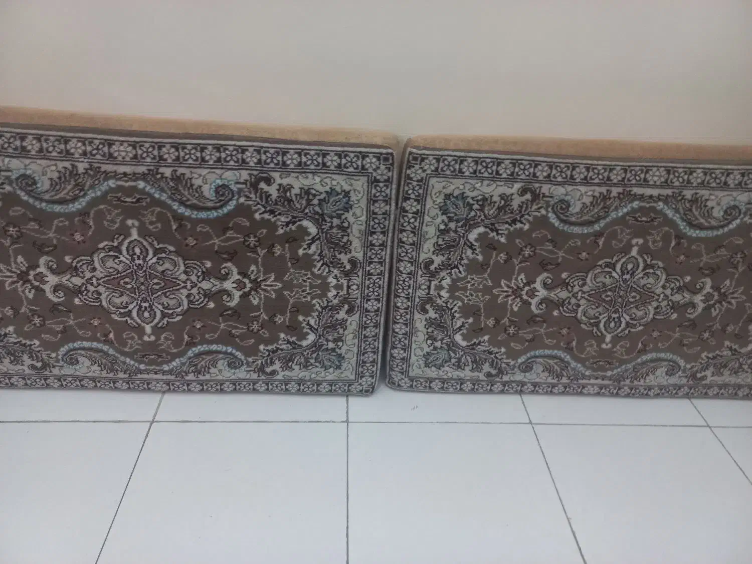 یک جفت پشتی درحدنو|پشتی|تهران, خلیج فارس|دیوار