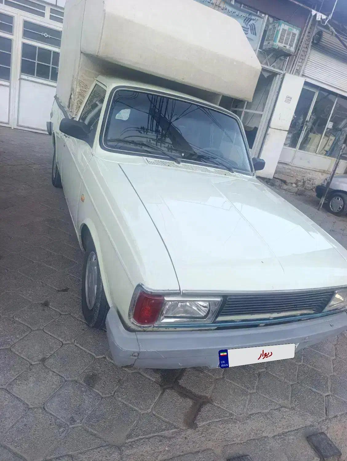 فروش فوری|خودرو سواری و وانت|ماکو, |دیوار