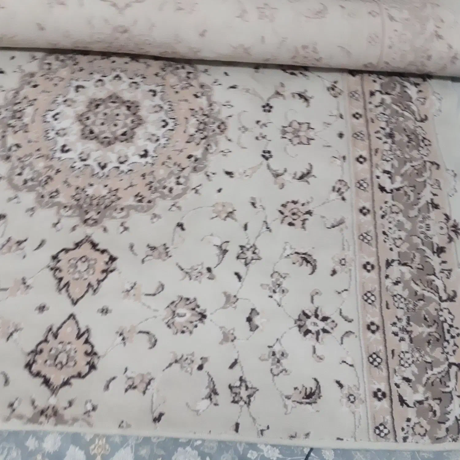 کناره ۱۸۰ در ۴متر تحویل روانسر|فرش|جوانرود, |دیوار