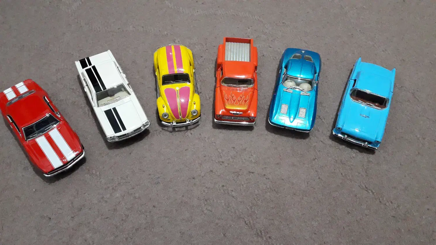 ماشین کینسمارت ویلی|کلکسیون و سرگرمی|رباط‌کریم, رباط‌کریم|دیوار