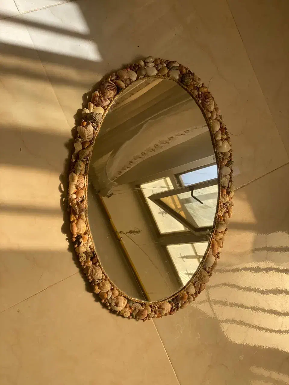 آینه تزئینی|آینه|بیرجند, |دیوار