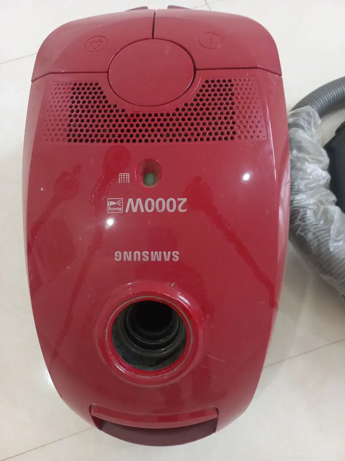 جارو برقی سامسونگ 2000w|جاروبرقی، جارو شارژی، بخارشو|اهواز, گلستان|دیوار