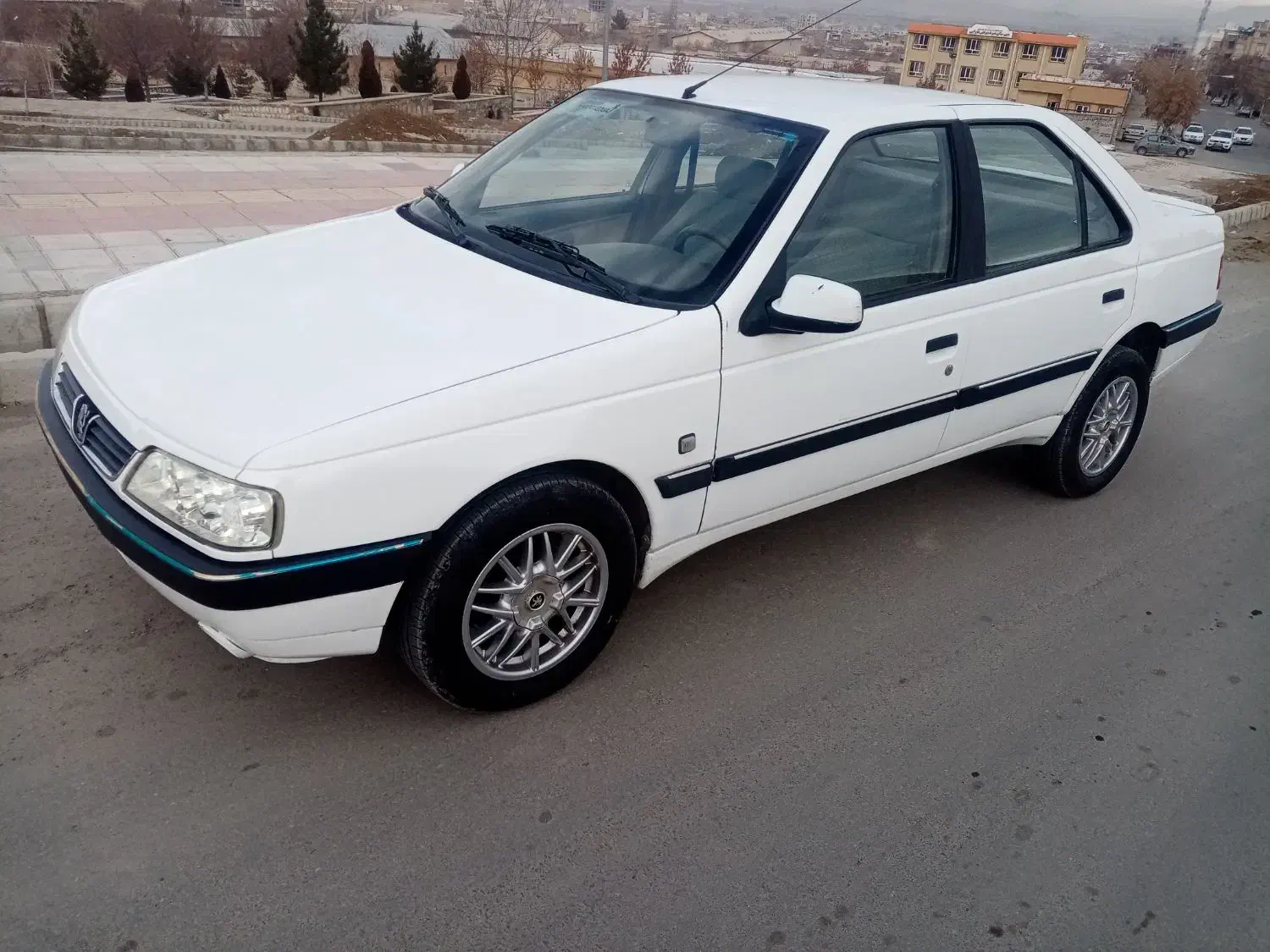 پژو tu5 درحدصفر|خودرو سواری و وانت|بوکان, |دیوار