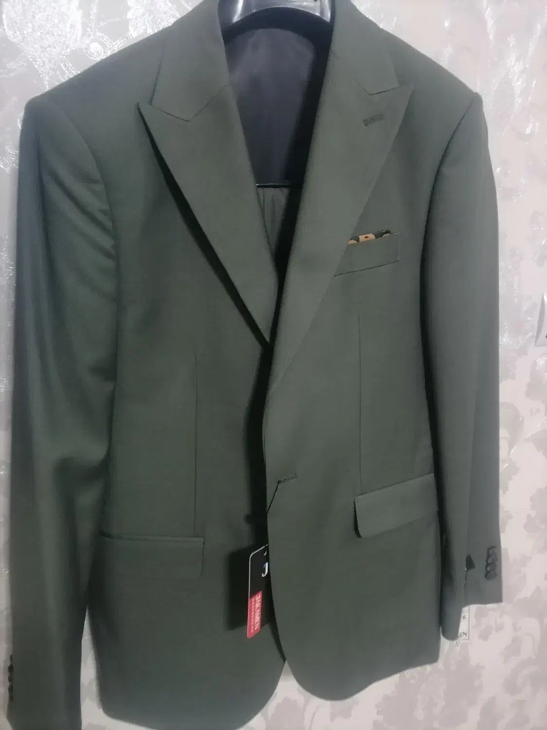 دو دست کت و شلوار مردانه نو|لباس|بهارستان, |دیوار