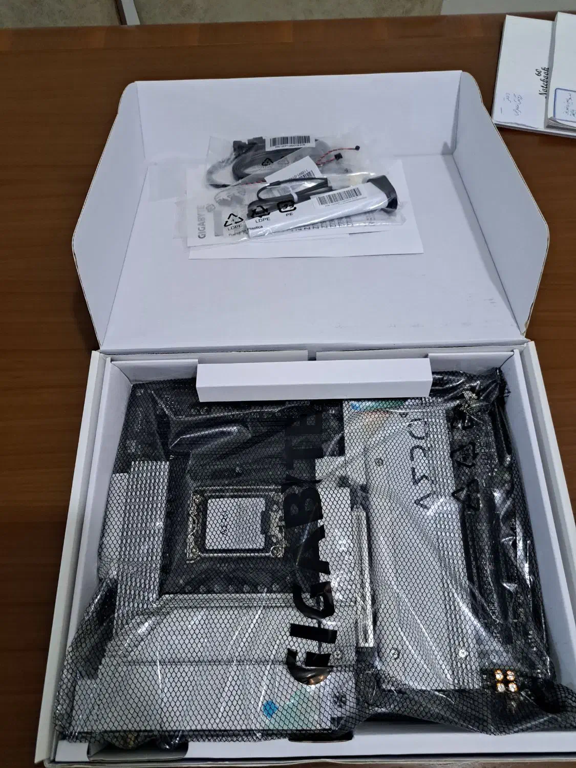 مادربرد Z790 AERO G Gigabyte|قطعات و لوازم جانبی رایانه|تهران, آبشار|دیوار