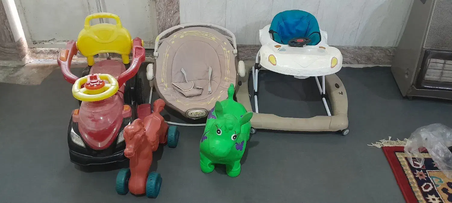 کالسکه|کالسکه و لوازم جانبی|اهواز, کوی رمضان|دیوار