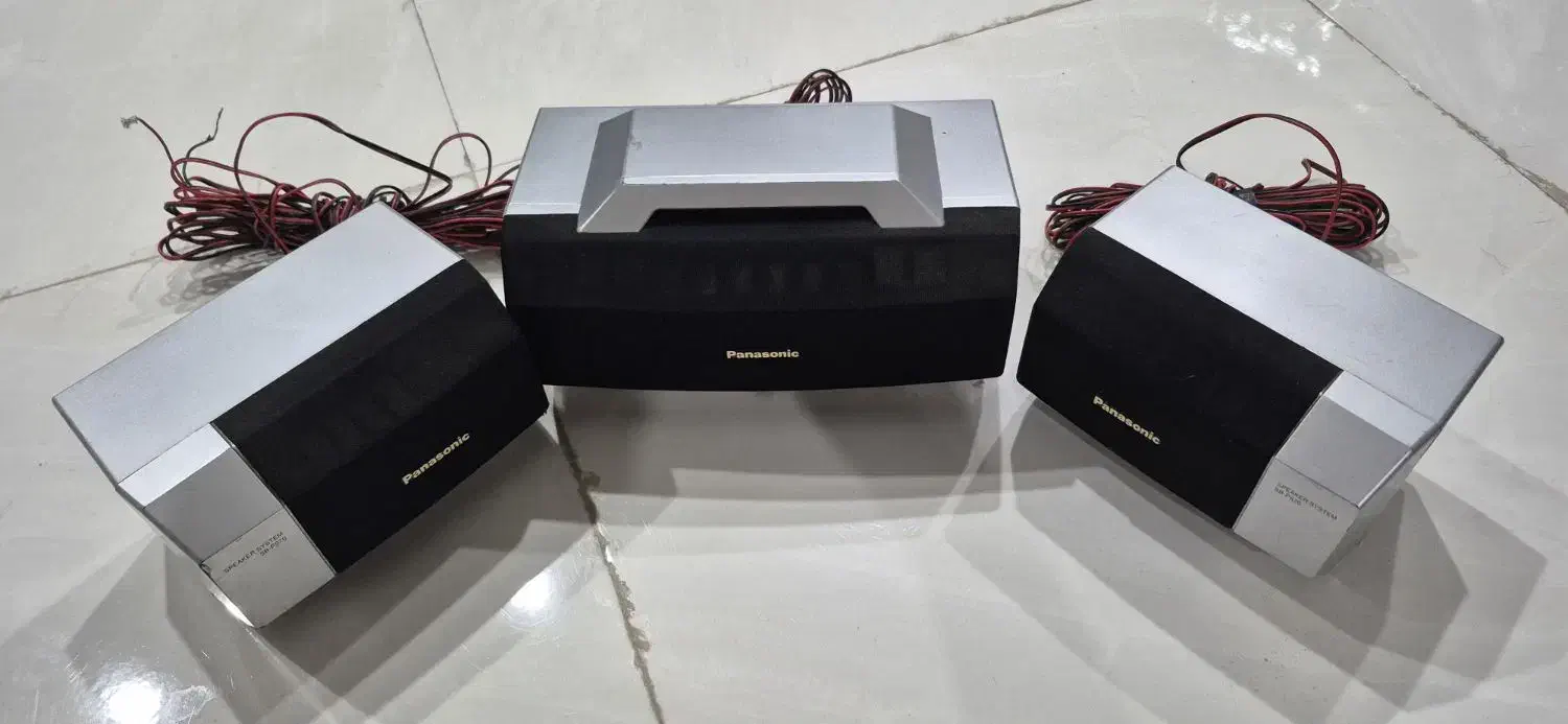 سوراند پاناسونیک خانگی|سیستم صوتی خانگی|کرمان, |دیوار