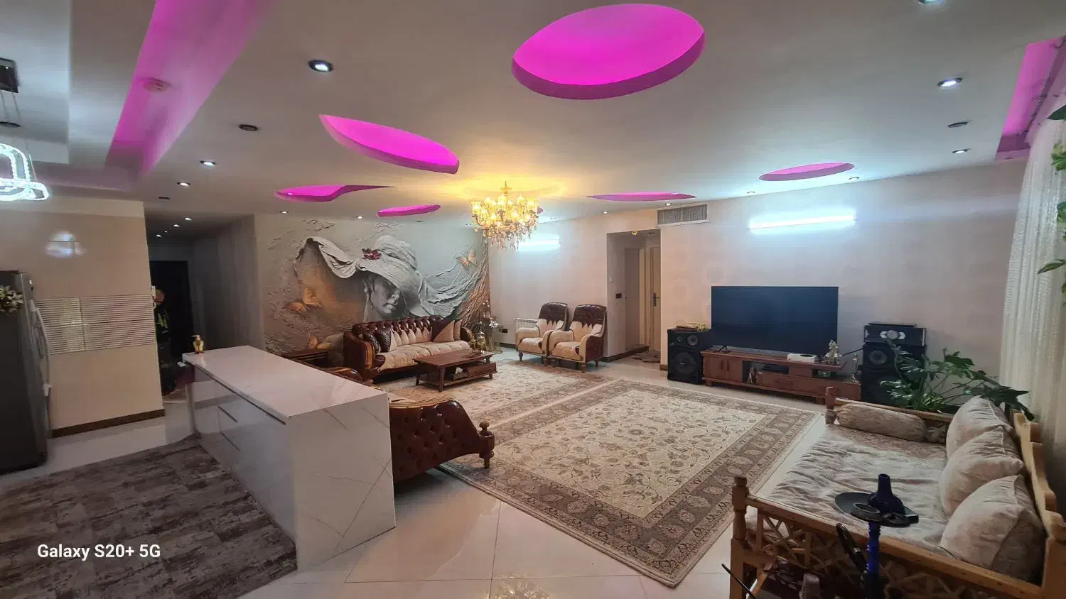 ۱۱۶ متر ویو ابدی/بدون مشرف|فروش آپارتمان|تهران, جوادیه|دیوار