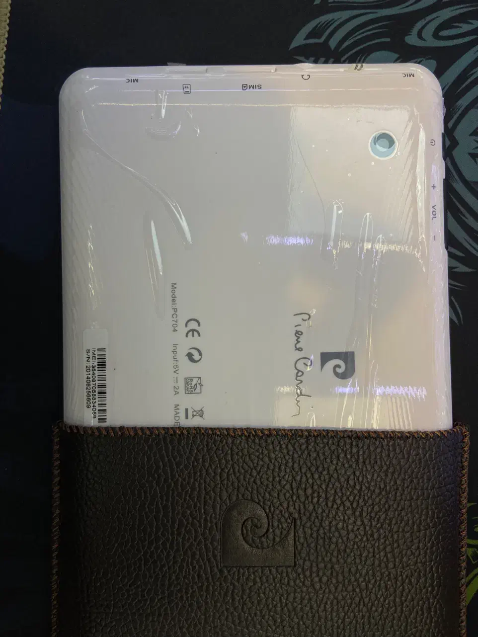 تبلت دانش آموزی برند اصلی با کیفیت دارای بازی|تبلت|مشهد, سراب|دیوار