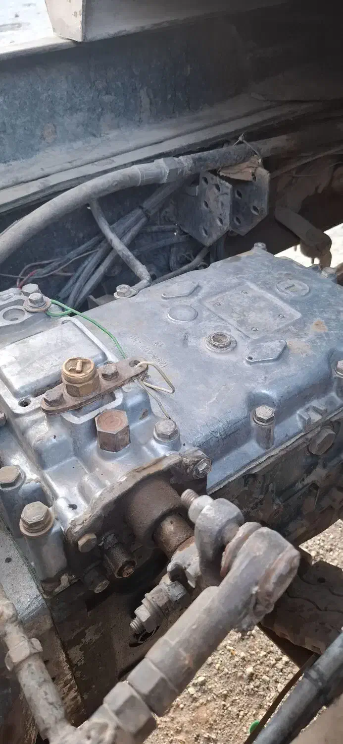 کاویان ۱۱۹ کمپرسی|خودرو سنگین|تربت‌حیدریه, جانبازان|دیوار