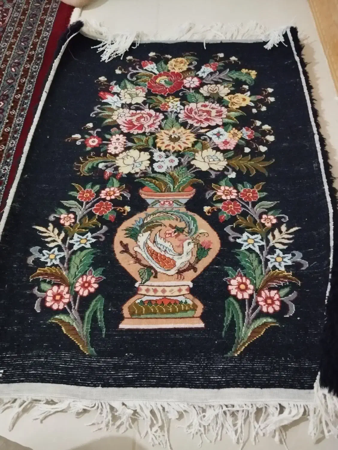 تابلوفرش دست بافت|تابلو فرش|سنندج, |دیوار