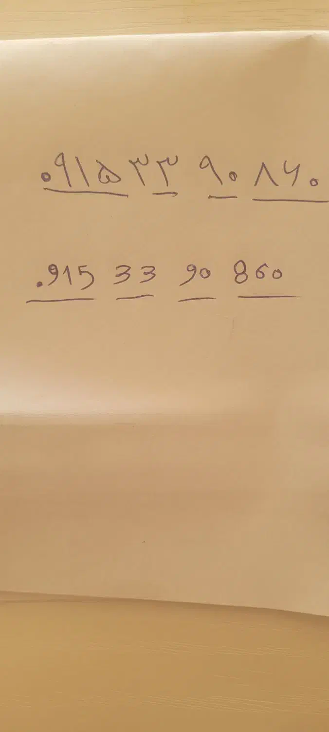 سیم کارت رند همراه اول|سیمکارت|مشهد, حیدرآباد|دیوار