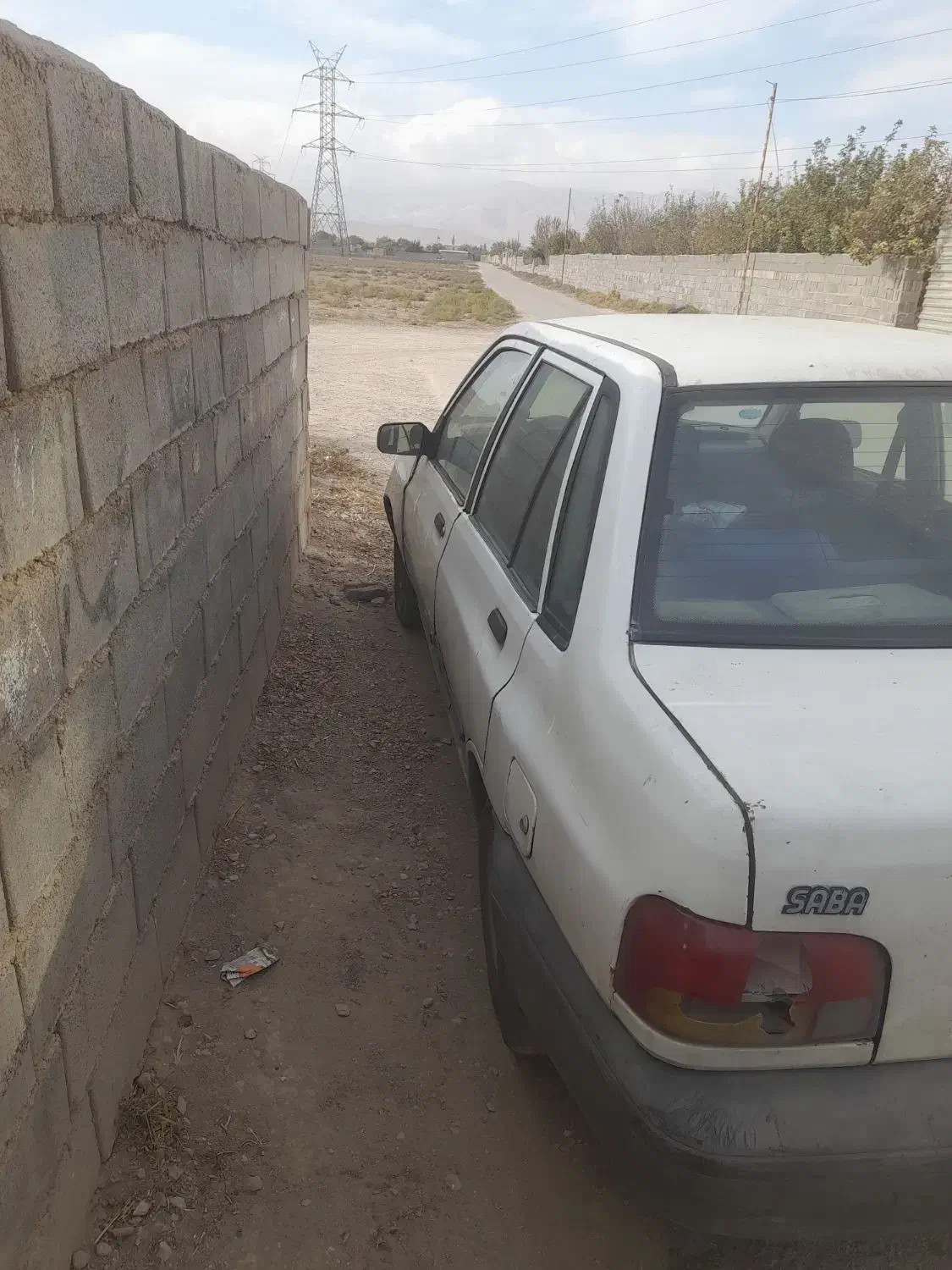 فروش فوری پرایدمدل۸۵دوره رنگ|خودرو سواری و وانت|چالوس, |دیوار