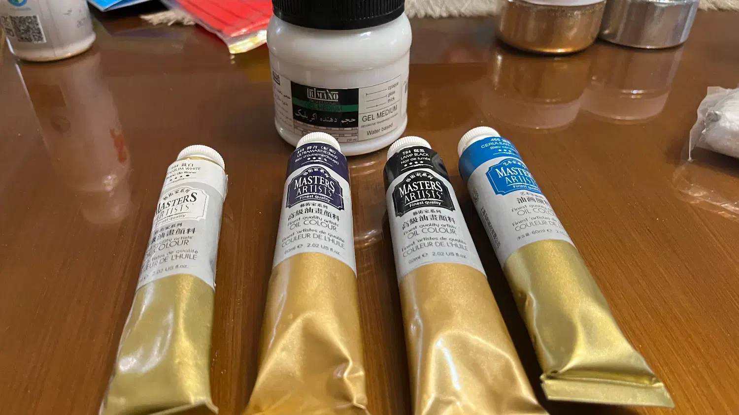 لوازم کالیگرافی|تابلو، نقاشی، عکس|تهران, قلهک|دیوار