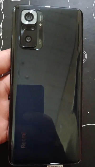Note 10 pro Max|موبایل|شیراز, بالا کفت|دیوار