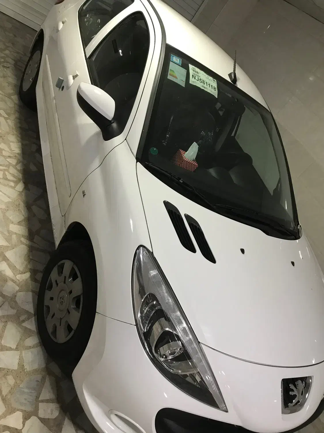 ۲۰۷ داشبورد ۲۰۶|خودرو سواری و وانت|رشت, چمارسرا|دیوار