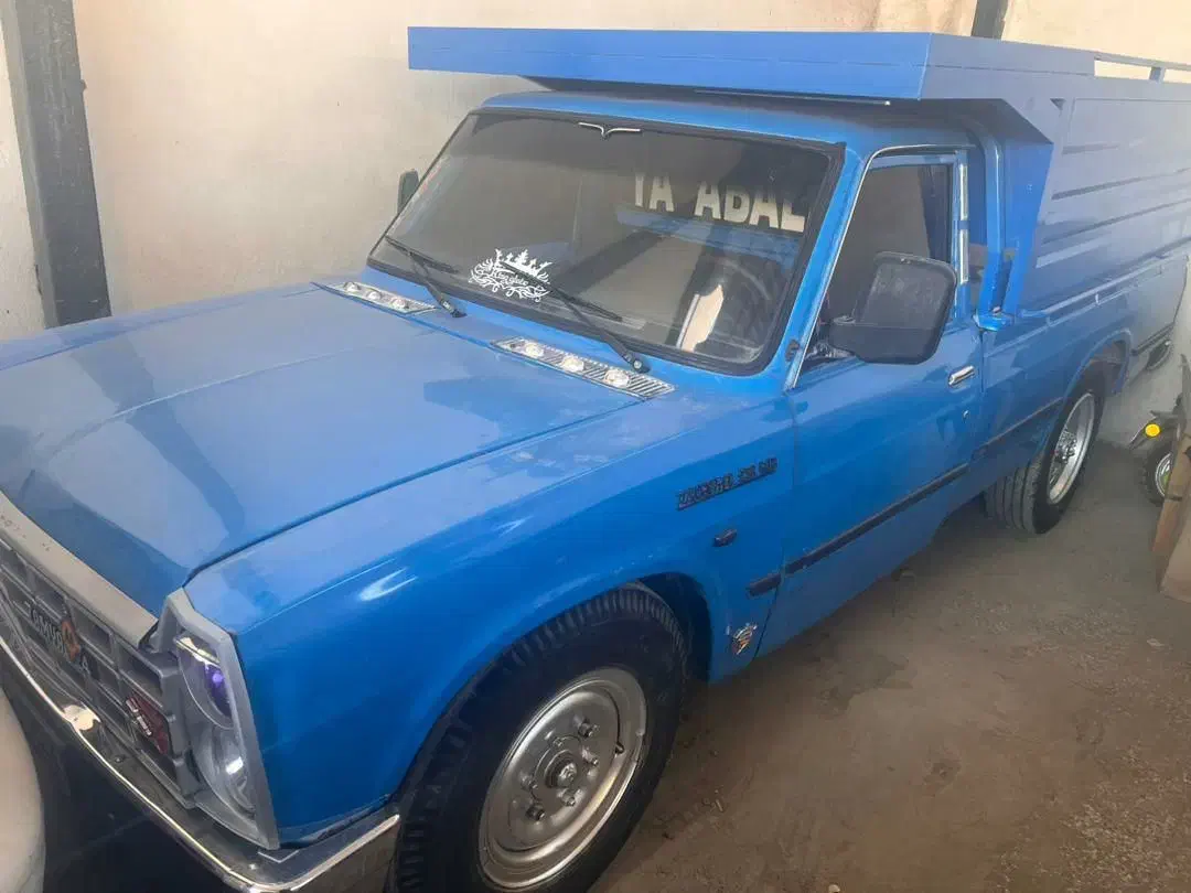 نیسان دیزل|خودرو سواری و وانت|شهرکرد, |دیوار