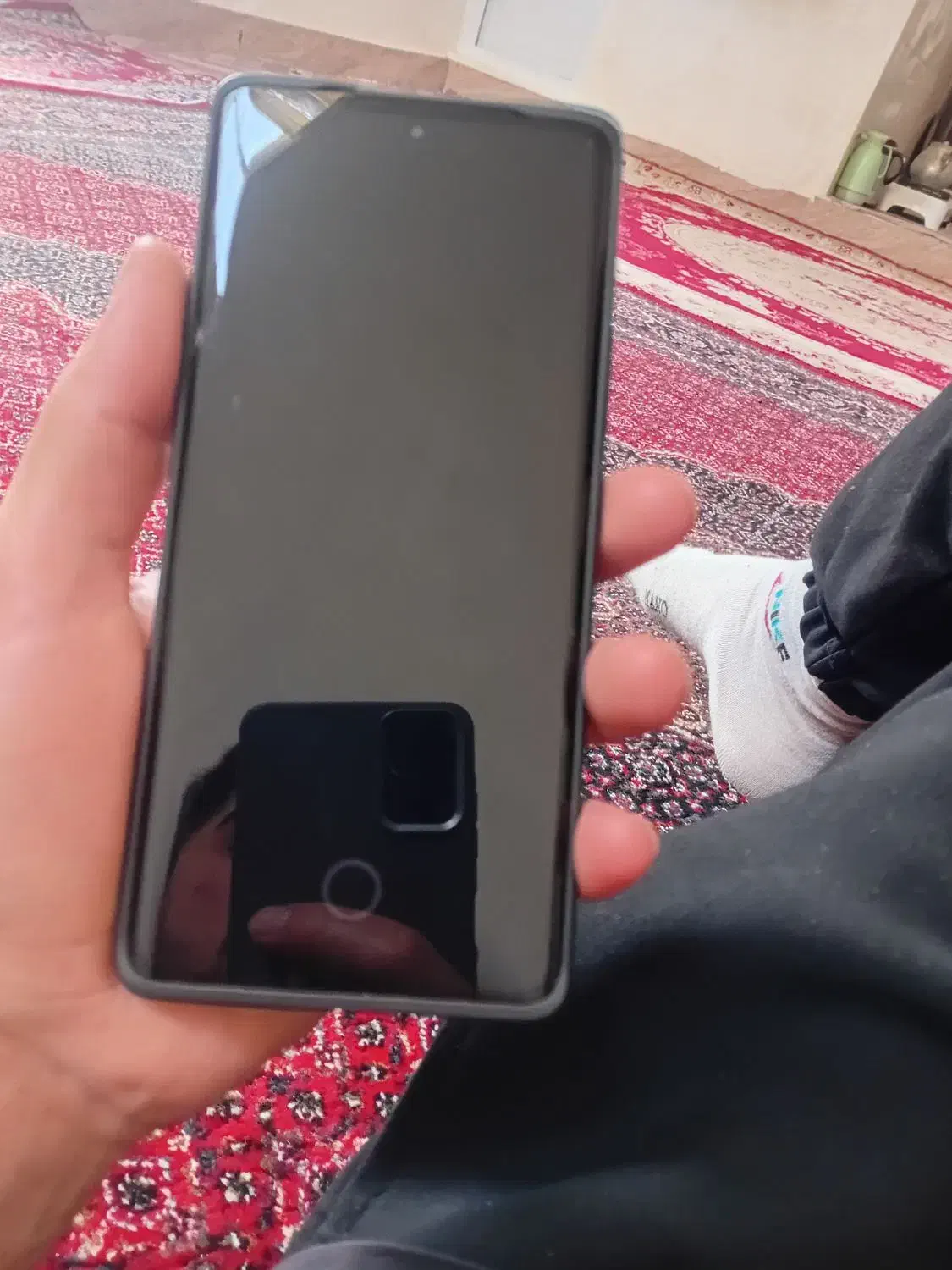 نوت14پرو رام8نونو|موبایل|بروجرد, |دیوار