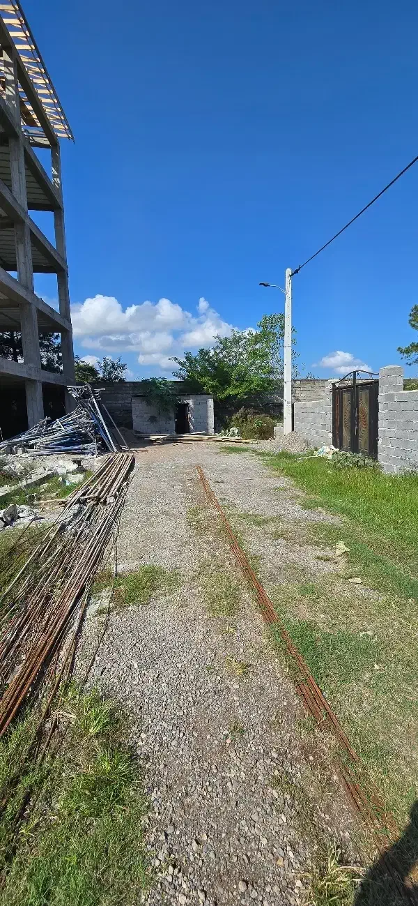 فروش زمین ۴ طبقه مجاز ساحلی گسکرمحله|فروش زمین و ملک کلنگی|رودسر, |دیوار