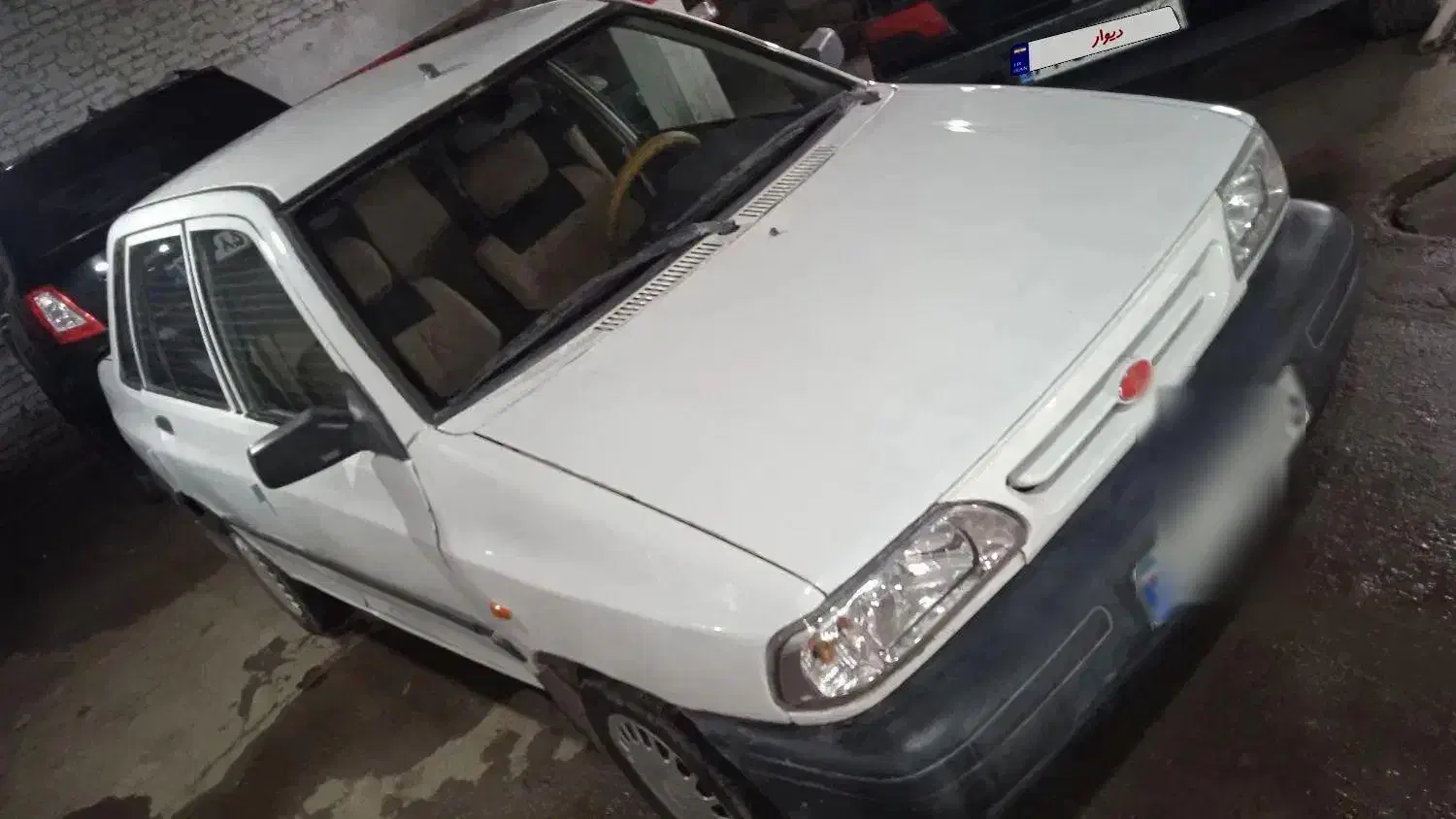 پراید 89|خودرو سواری و وانت|بناب, |دیوار