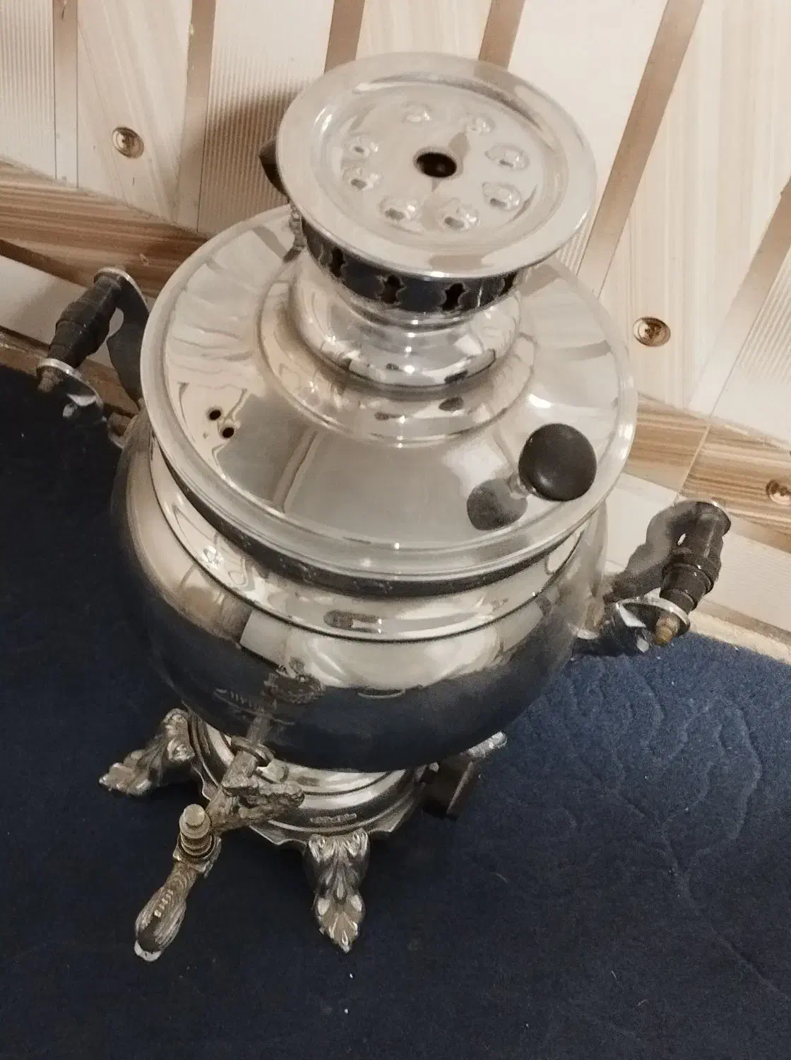 سماور گازی|سماور، چای‌ساز، قهوه‌ساز|تربت جام, معدآباد|دیوار