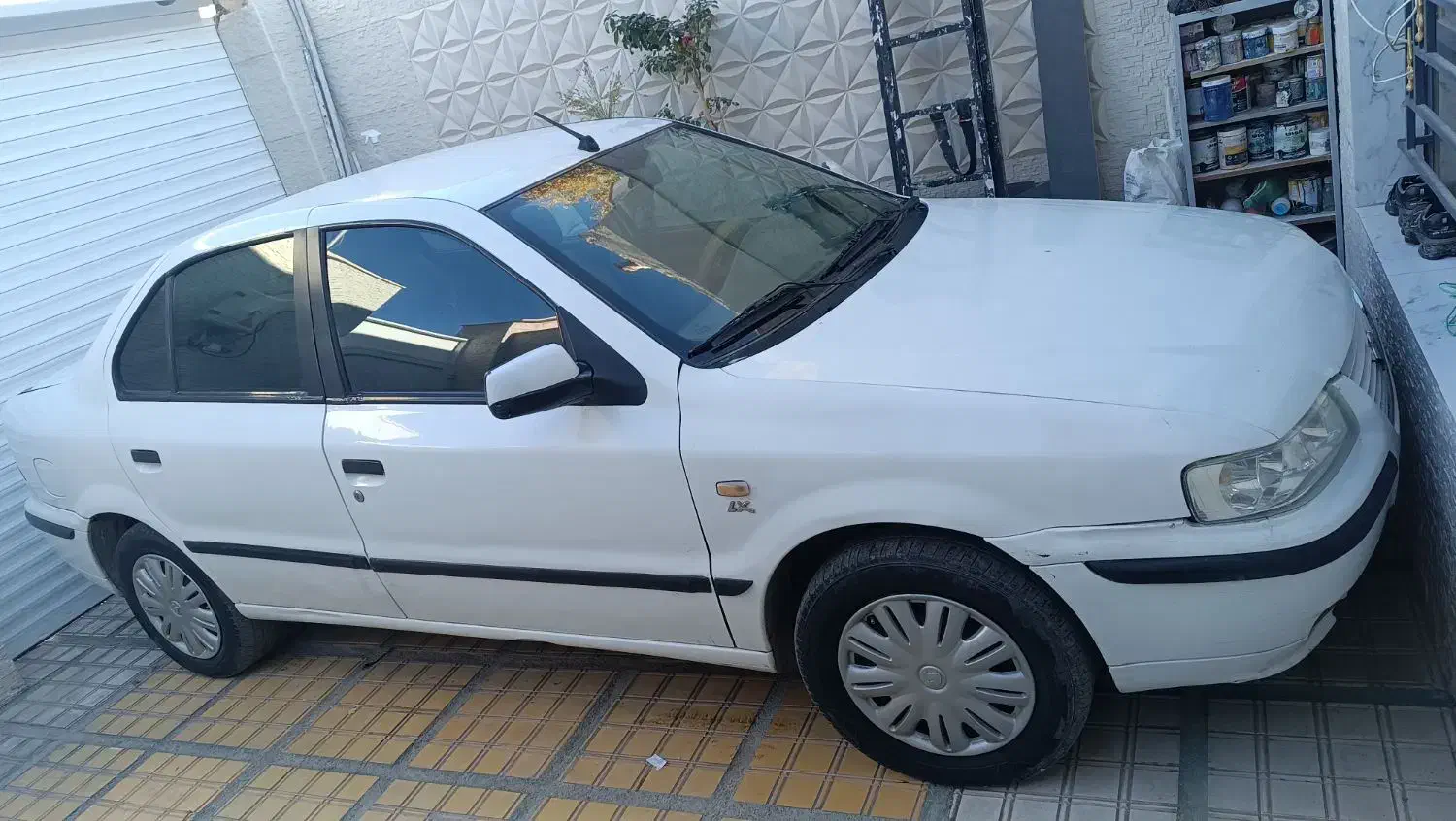 سمند EF7مدل 89|خودرو سواری و وانت|قوچان, |دیوار