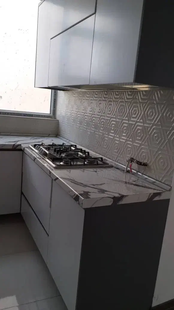 ۸۰ متر ۲ خواب فول امکانات سی متری جی