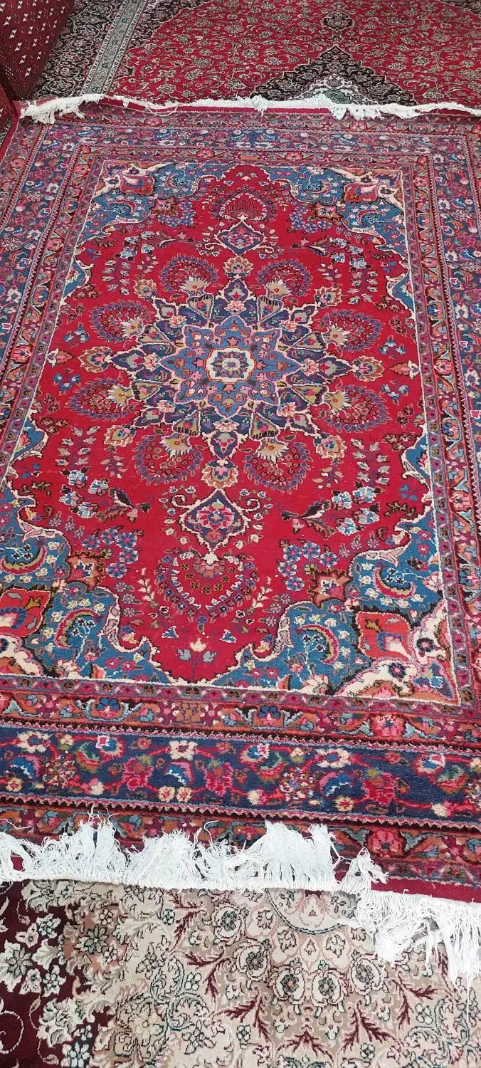 فرش قالی|فرش|سبزوار, غرب نیروگاه|دیوار