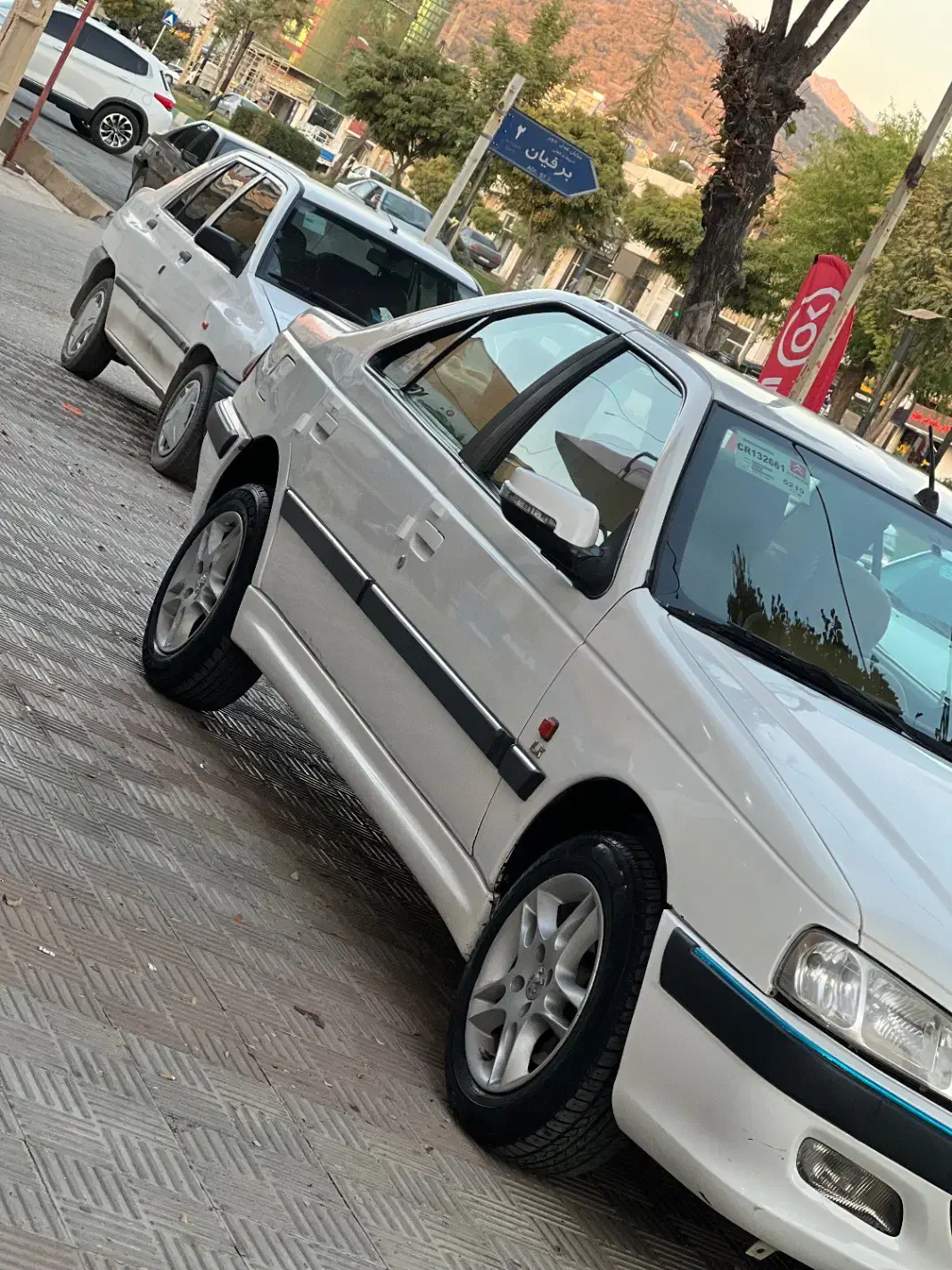 پارس tu5 مدل ۹۴|خودرو سواری و وانت|یاسوج, |دیوار