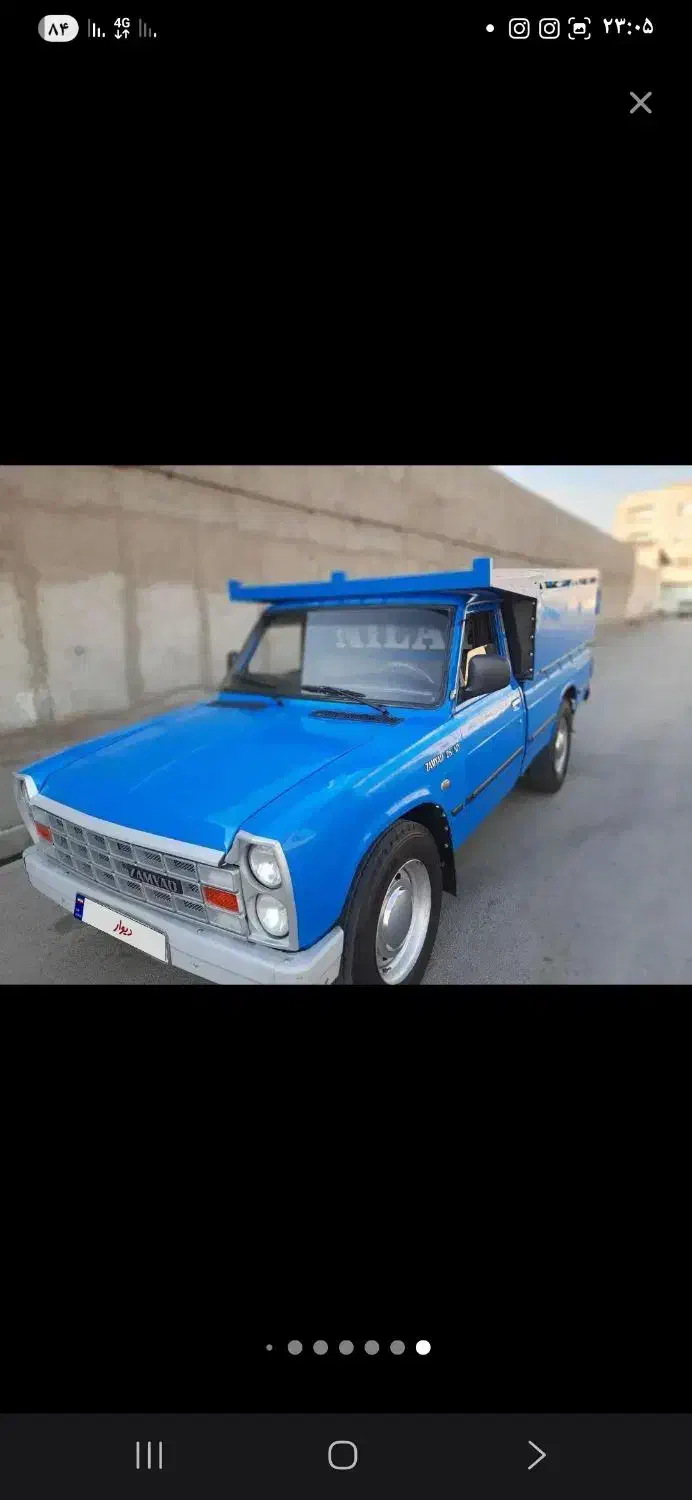 نیسان بار از سراب به همه جای ایران|خدمات حمل و نقل|سراب, |دیوار