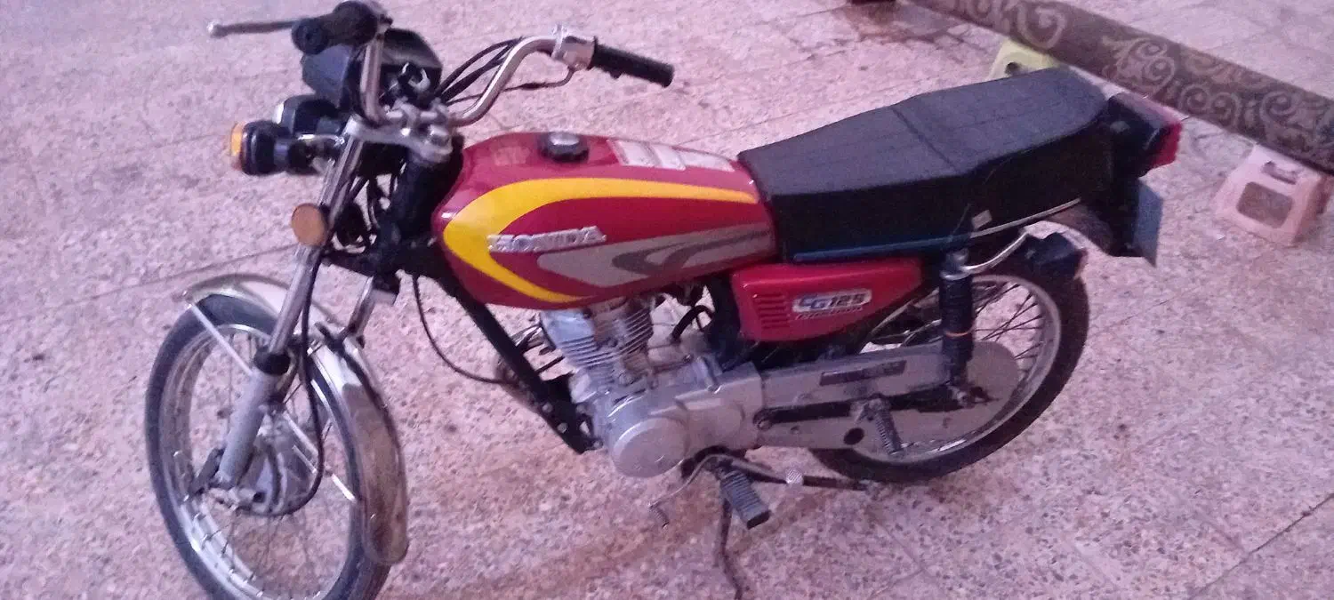 مدل ۸۸|موتورسیکلت|اهواز, گلدشت|دیوار