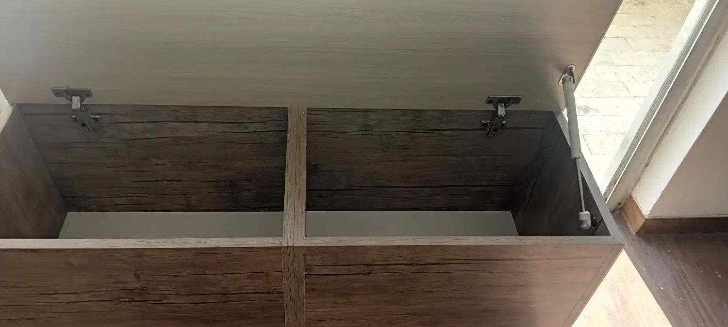 کابینت|مصالح و تجهیزات ساختمان|رشت, لاکان شهر|دیوار